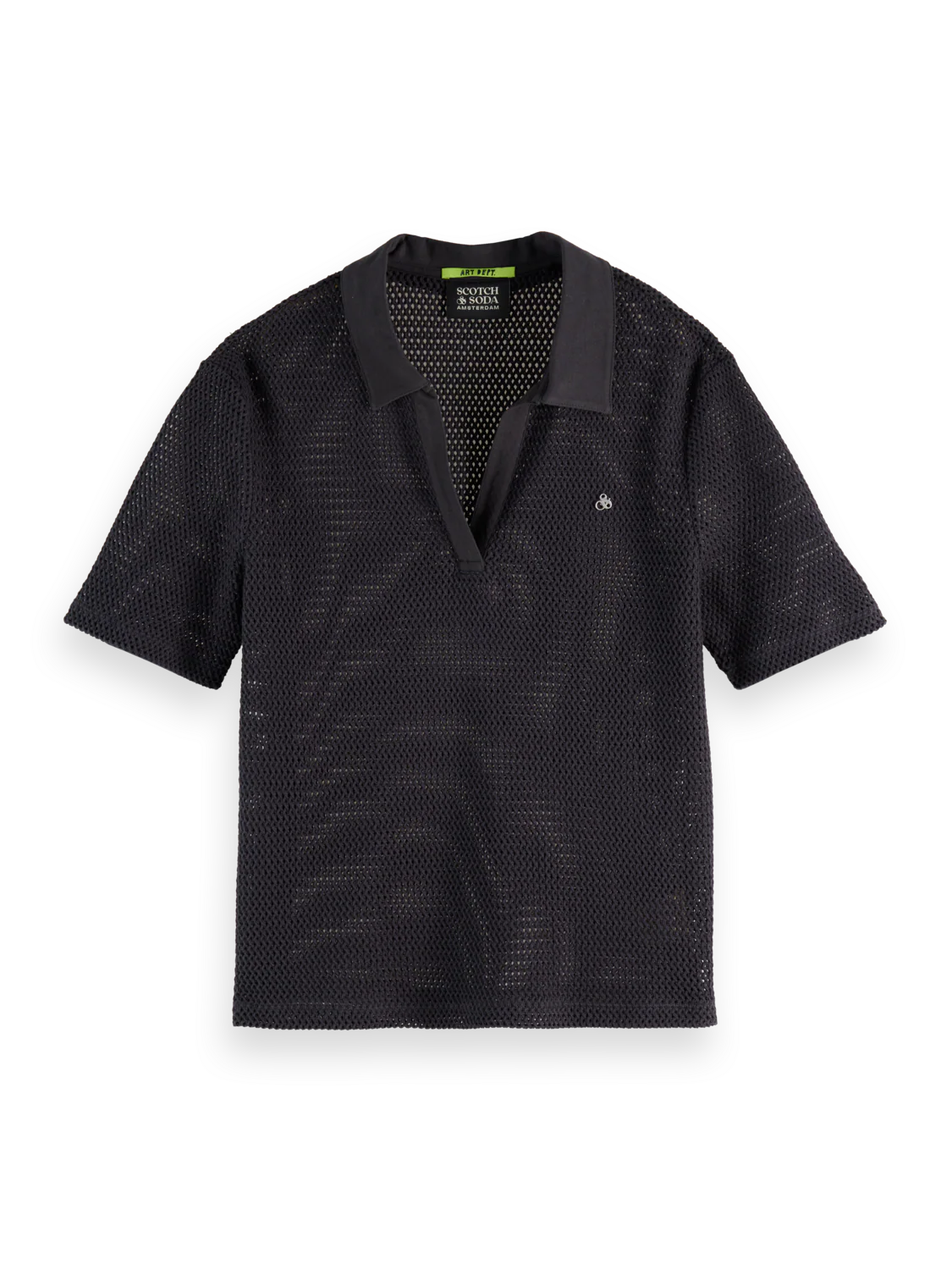 Crochet polo - Image 12