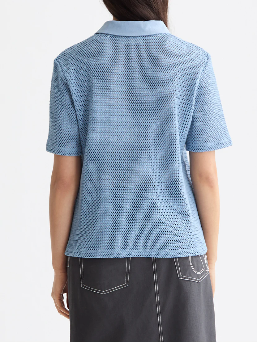 Crochet polo - Image 4