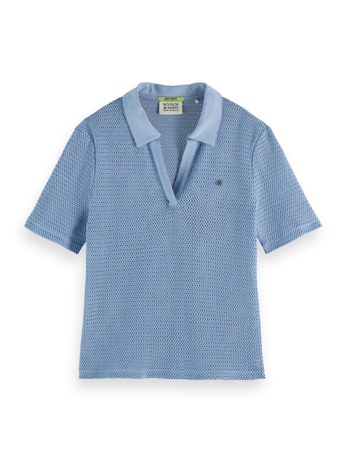 Crochet polo - Image 5