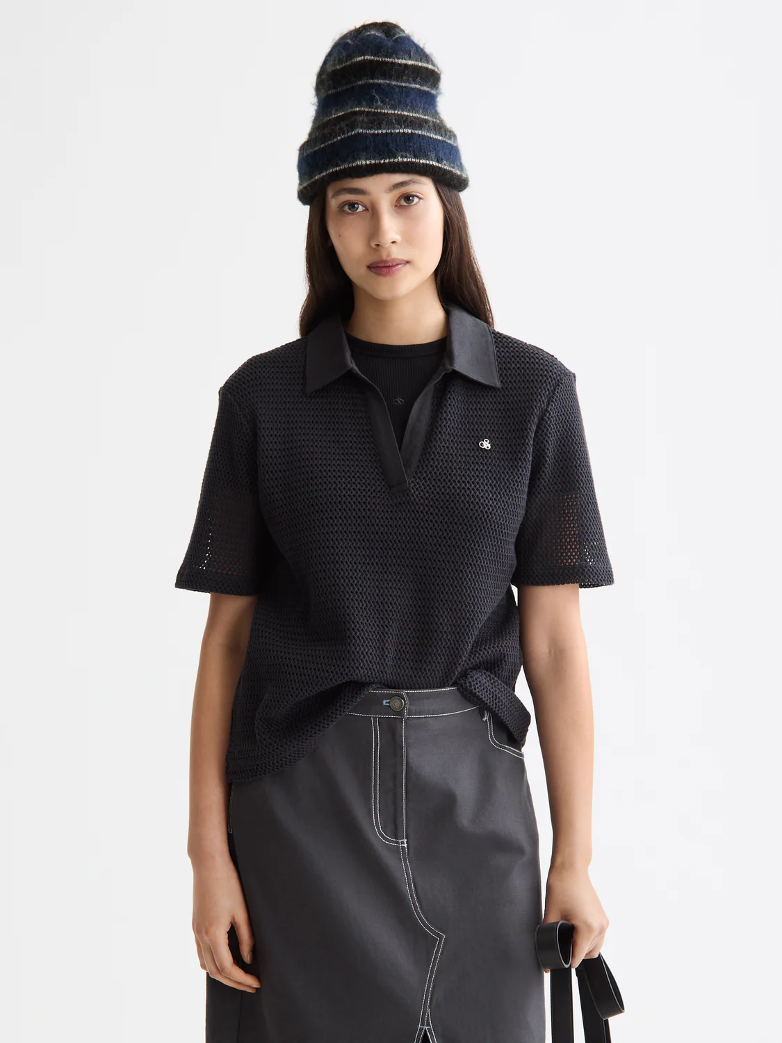 Crochet polo - Image 8