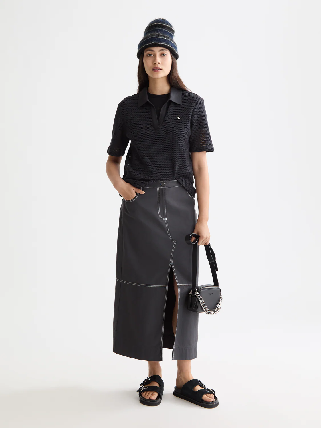 Crochet polo - Image 9