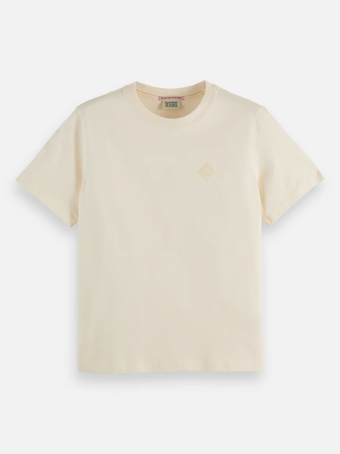 chest artwork regular t-shirt - Image 13