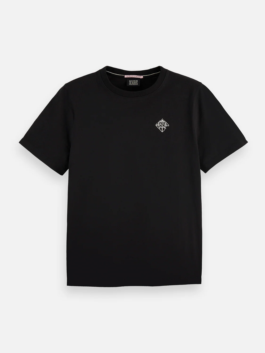 chest artwork regular t-shirt - Image 6