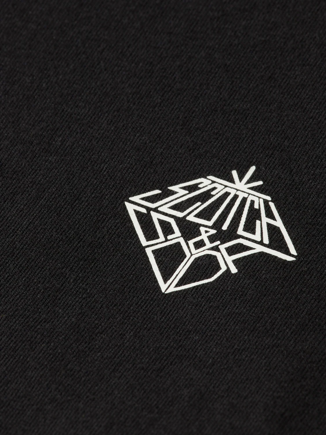 chest artwork regular t-shirt - Image 8