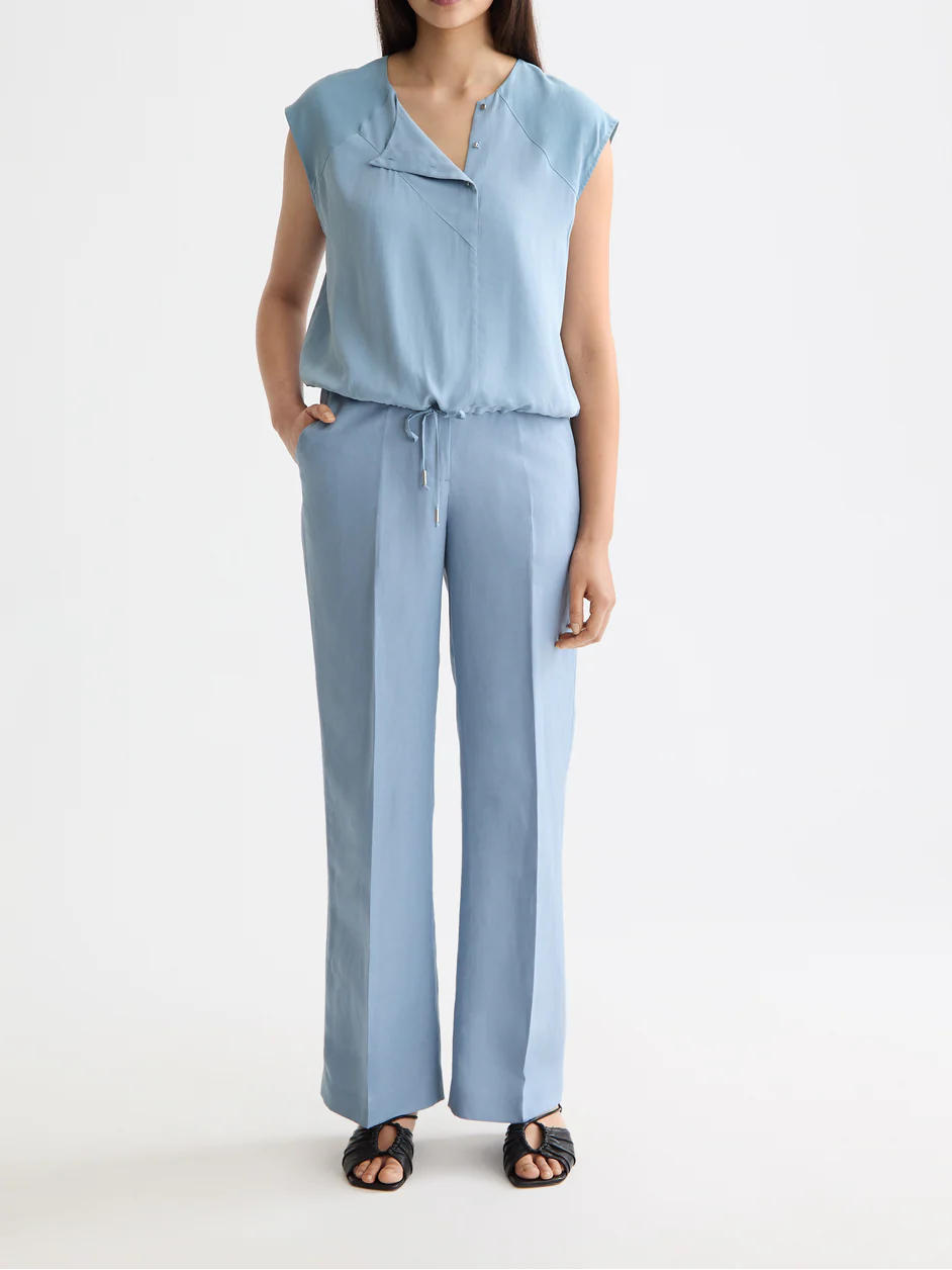 Drawstring waisted tank - Image 2