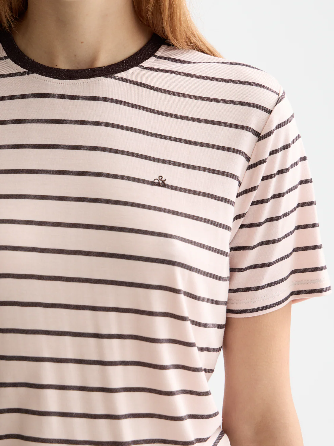 Striped regular T-shirt - Image 10