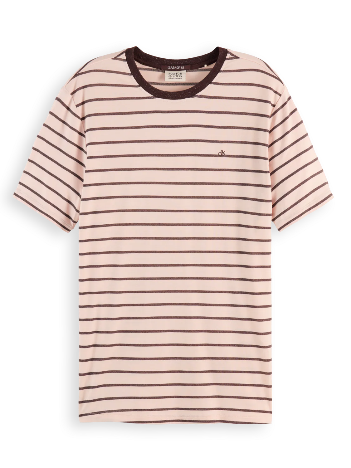 Striped regular T-shirt - Image 12