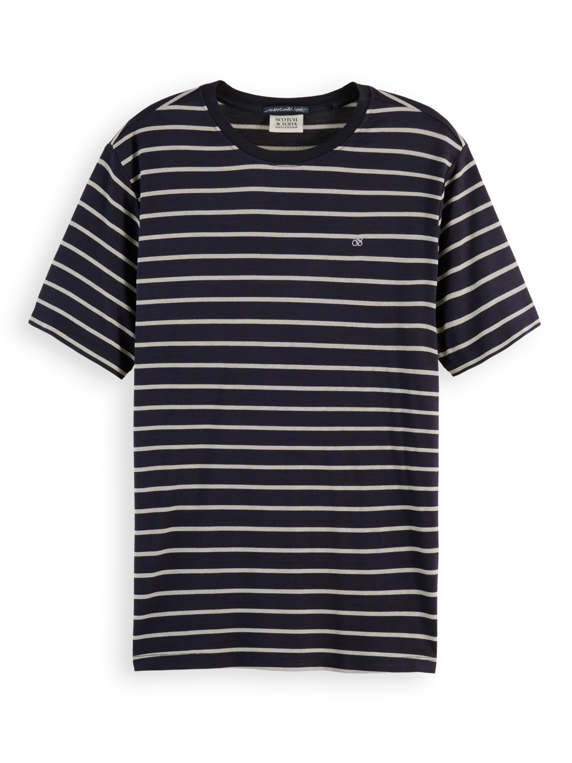 Striped regular T-shirt - Image 5