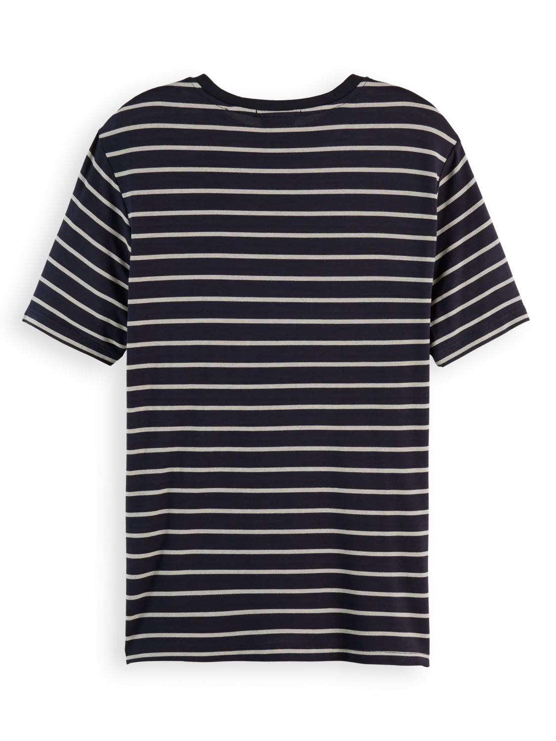 Striped regular T-shirt - Image 6