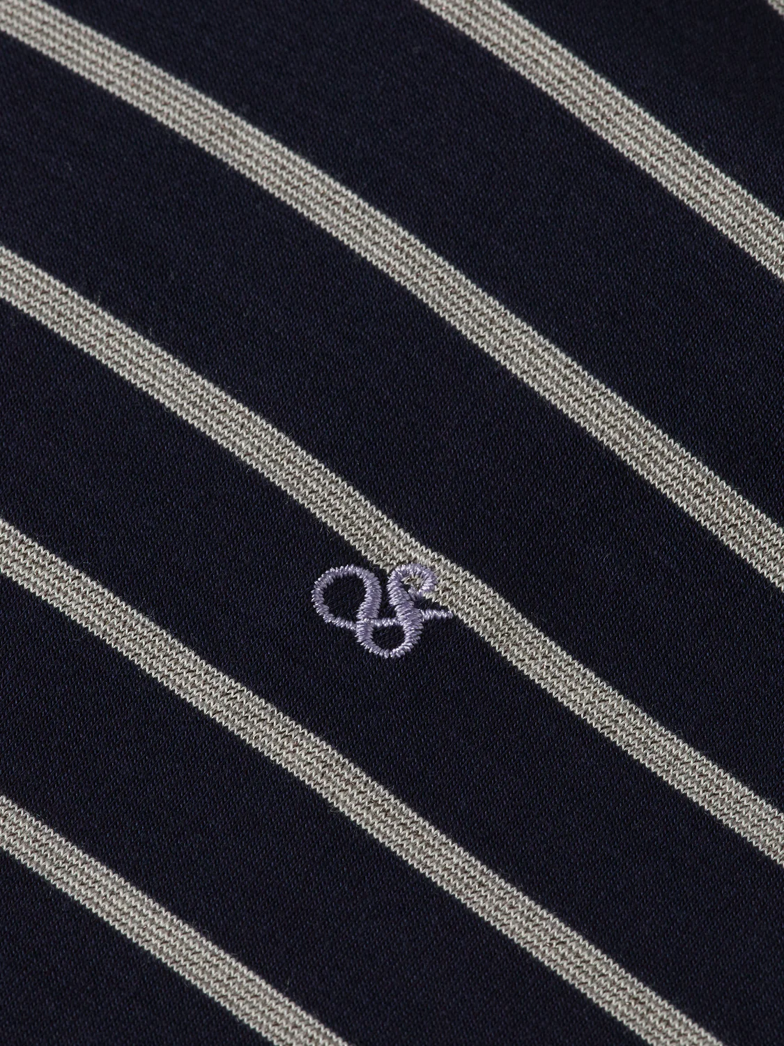 Striped regular T-shirt - Image 7