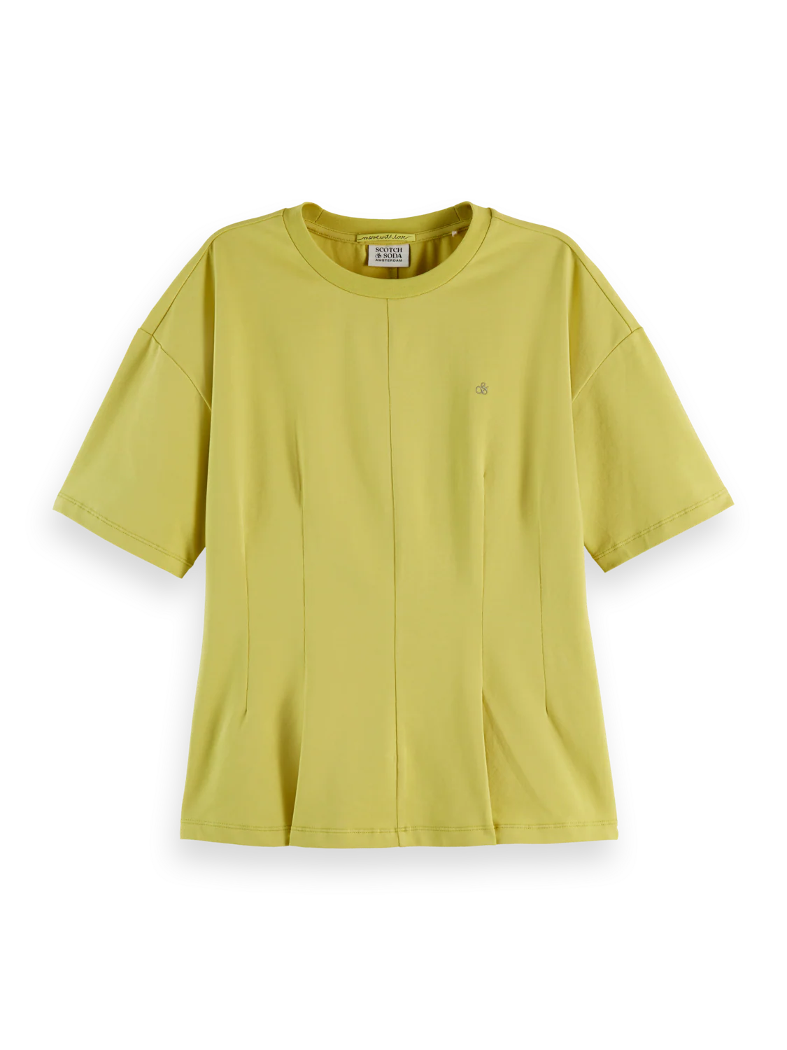 T-shirt with shaping - Image 11
