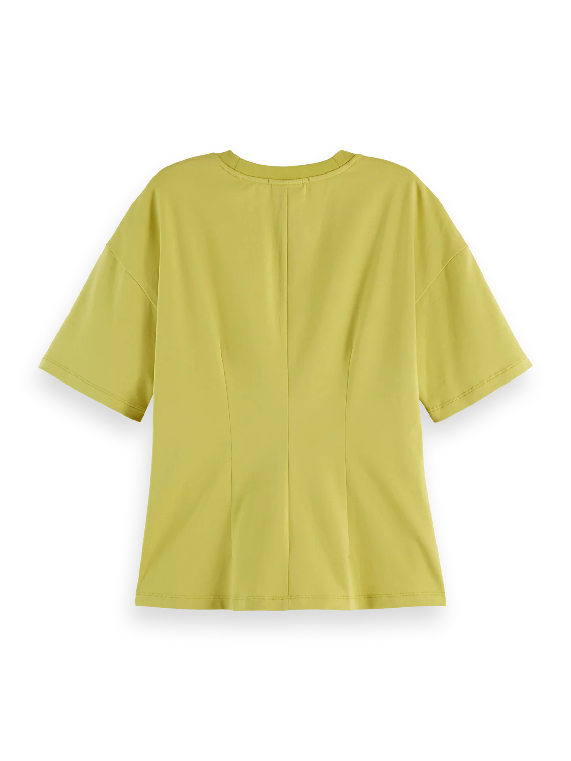 T-shirt with shaping - Image 12