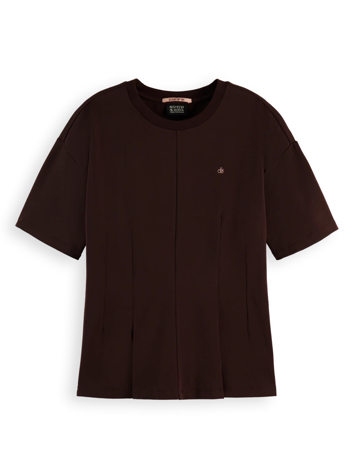 T-shirt with shaping - Image 5