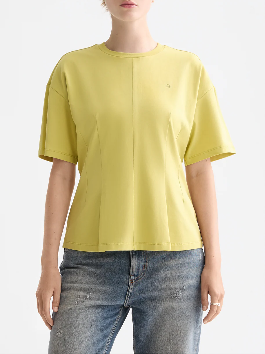 T-shirt with shaping - Image 8
