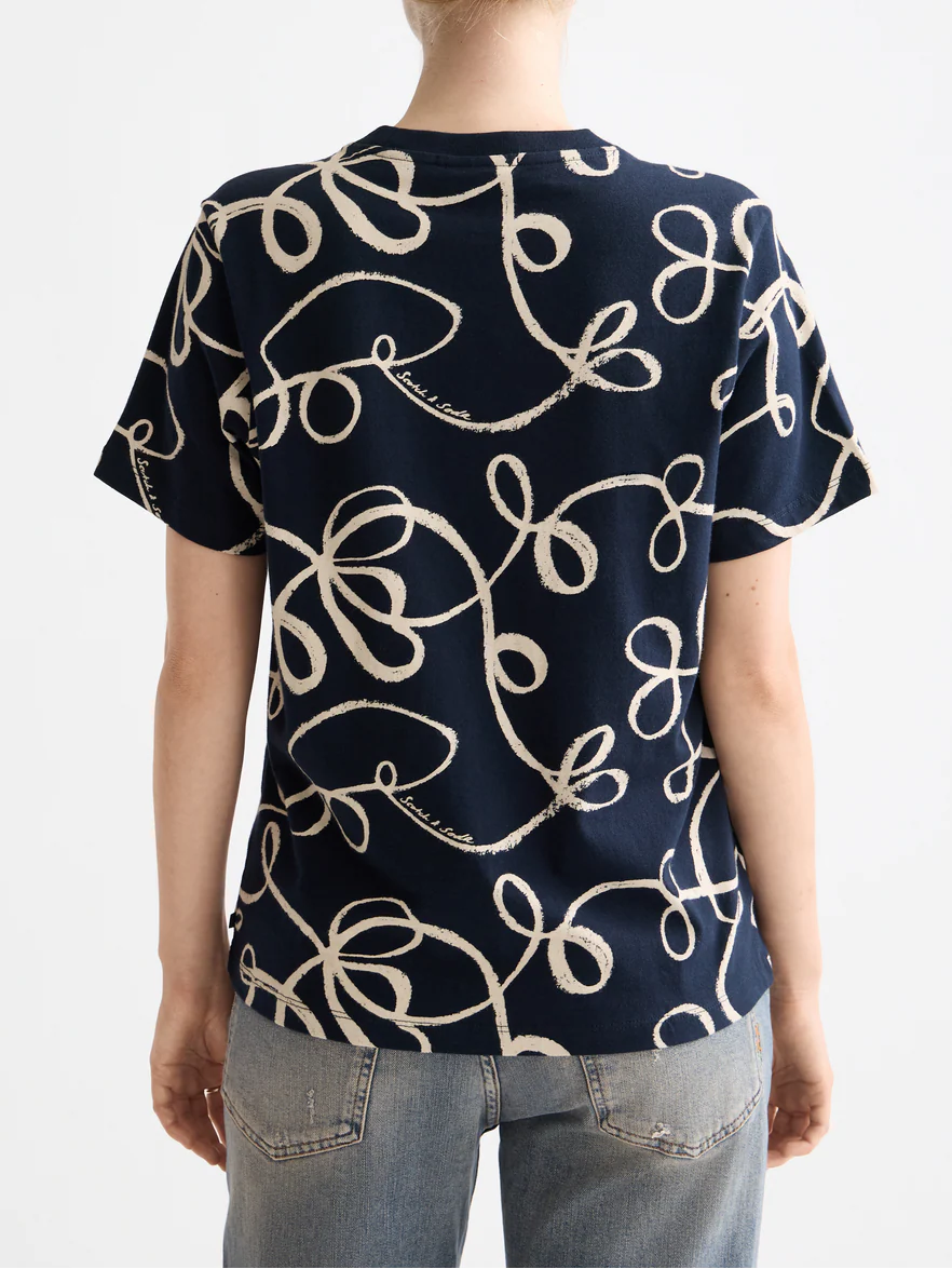 Regular Print T-shirt - Image 10