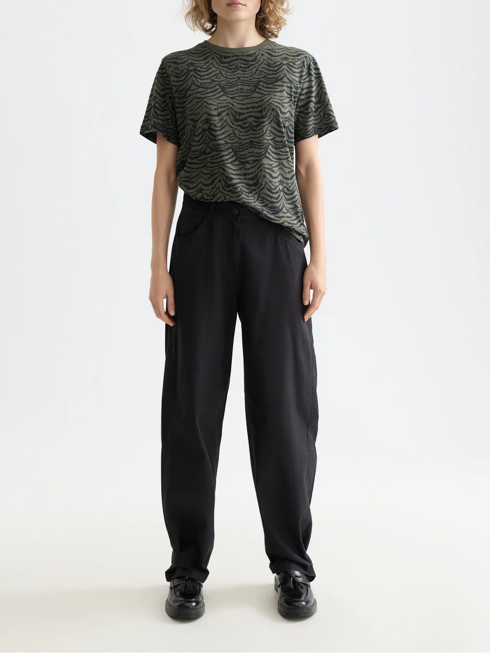 Regular Print T-shirt - Image 2