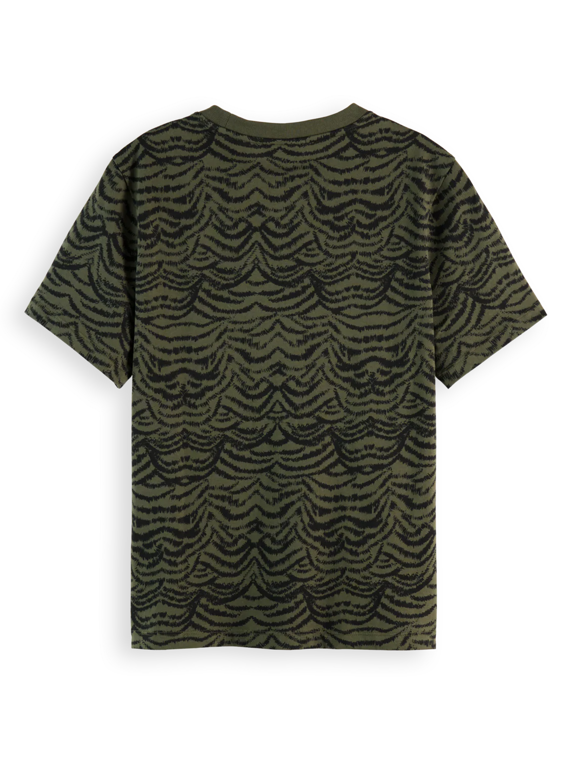 Regular Print T-shirt - Image 6