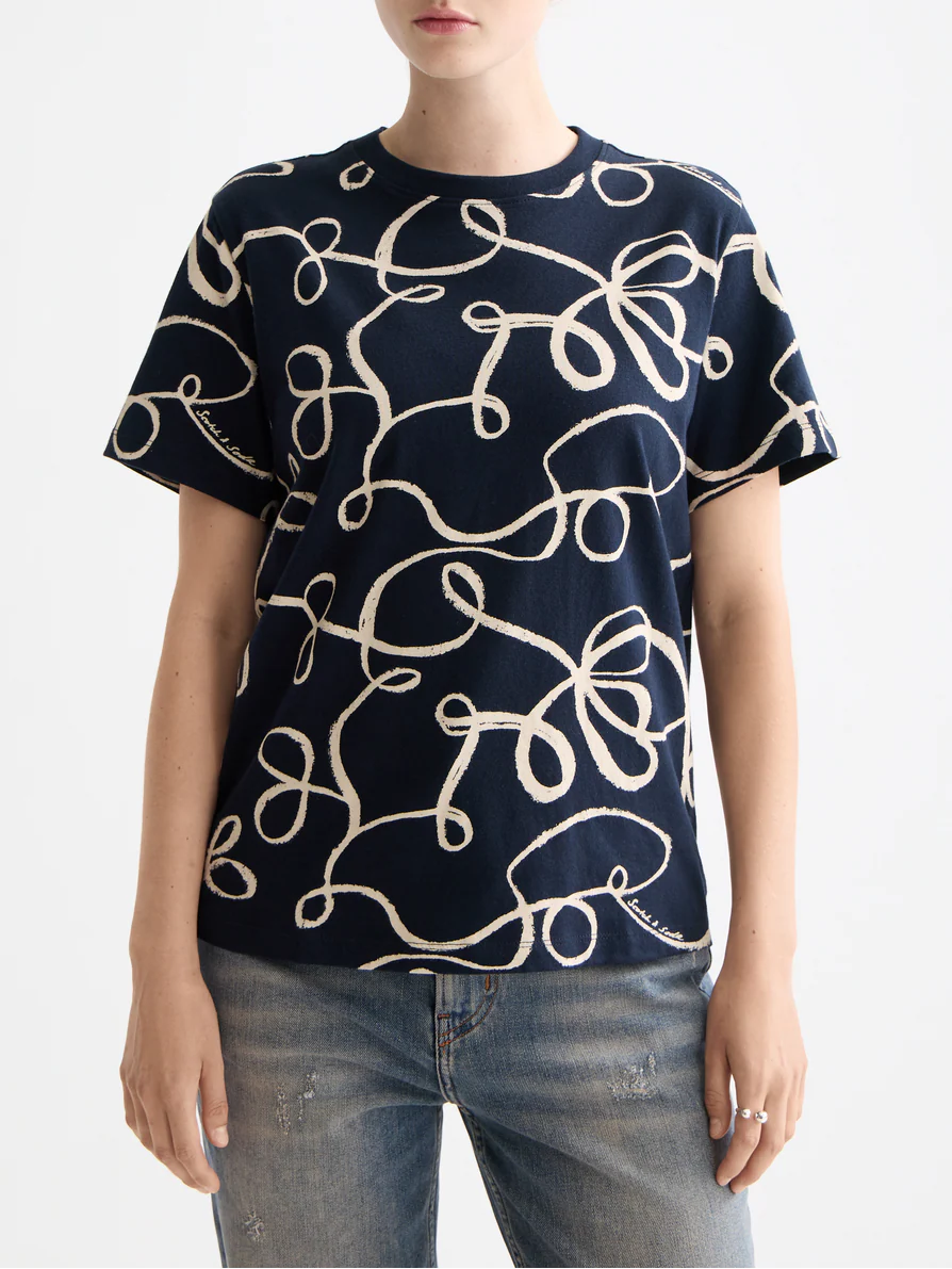 Regular Print T-shirt - Image 8