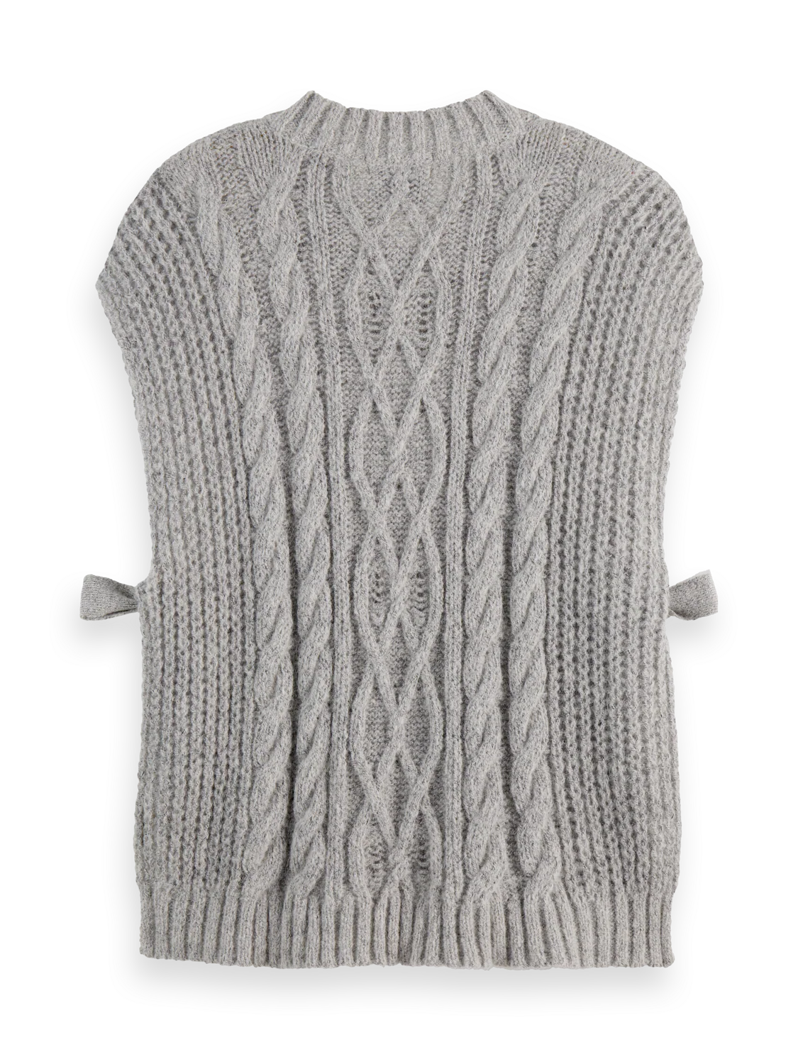 Cable stitch spencer - Image 6