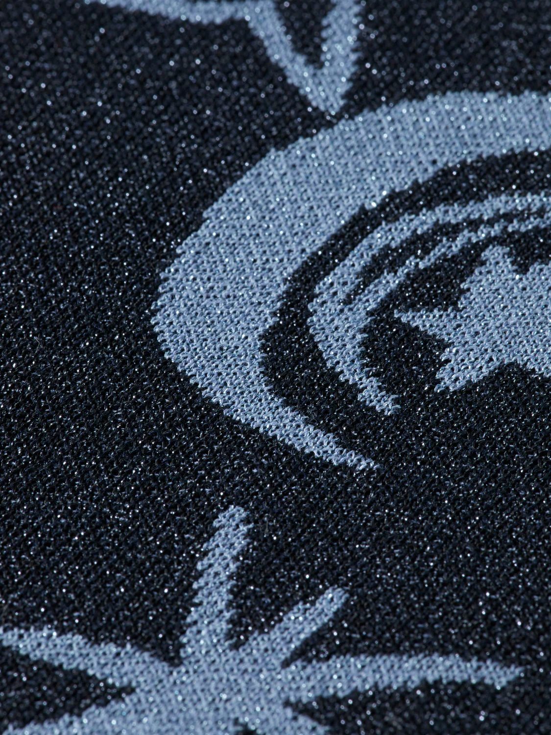 Jacquard short sleeve pullover - Image 7