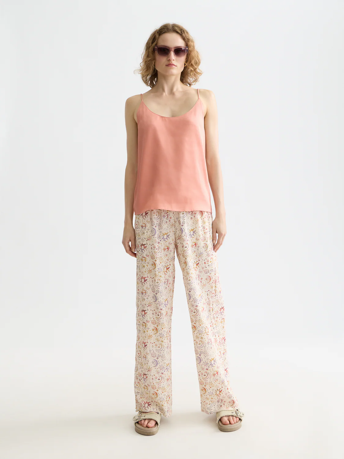 Woven Jersey Tank - Image 8