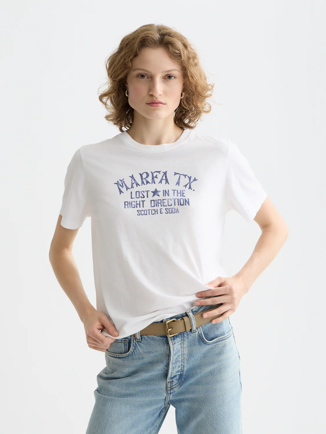 graphic T-shirt