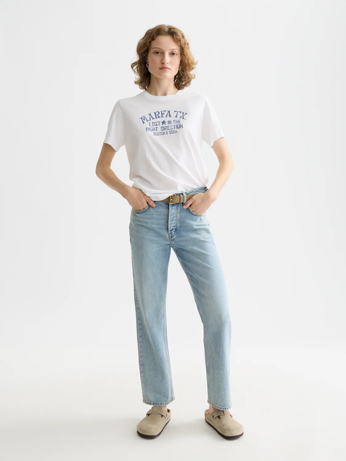 graphic T-shirt - Image 2
