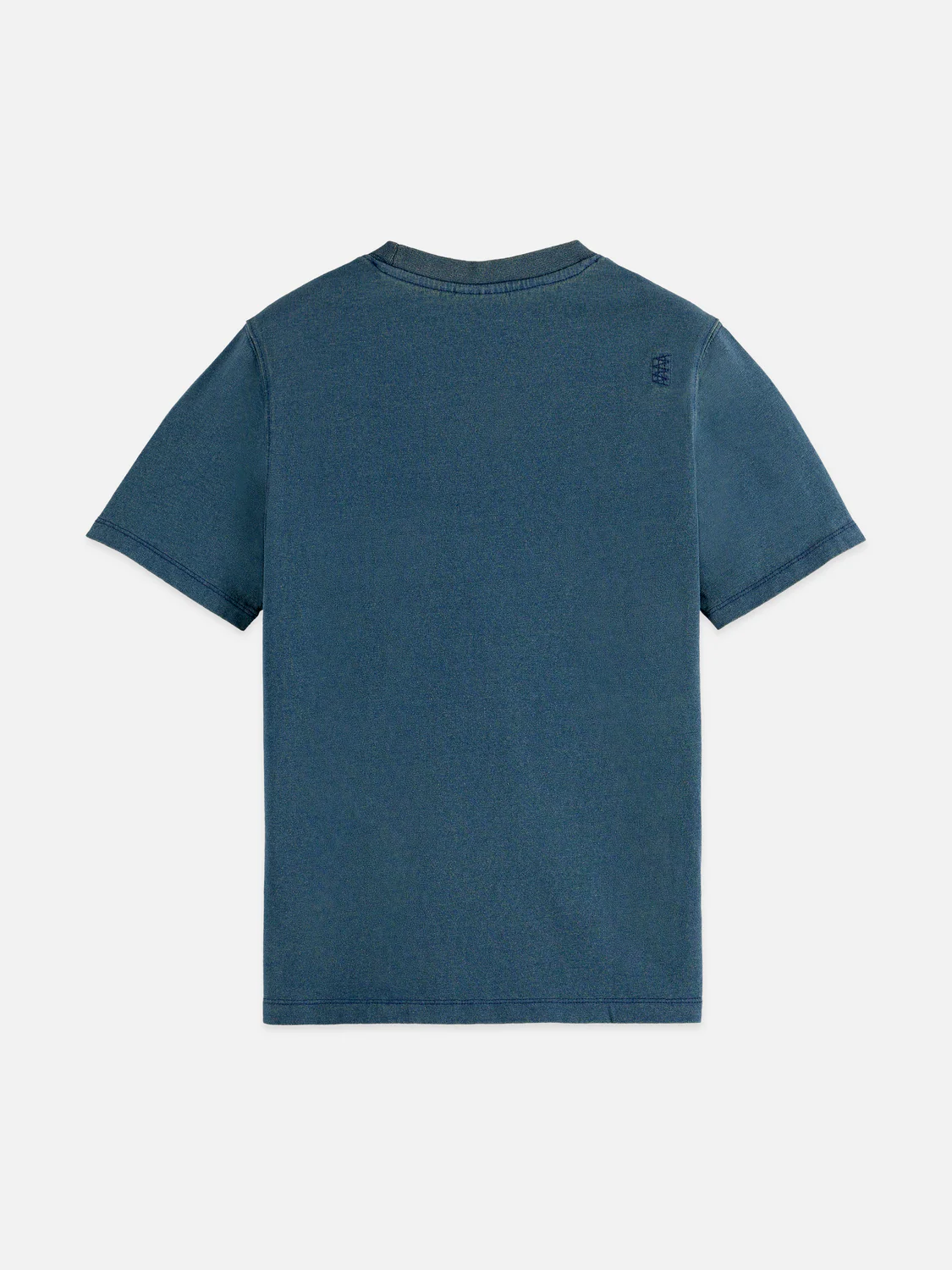 Indigo graphic T-shirt - Image 6