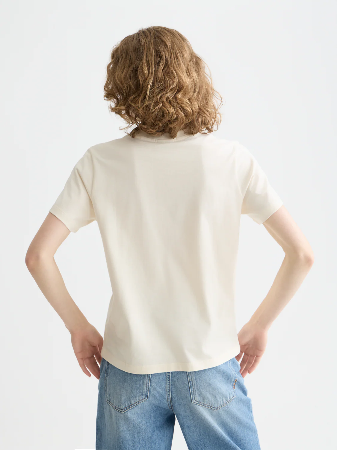 logo artwork T-shirt - Image 11