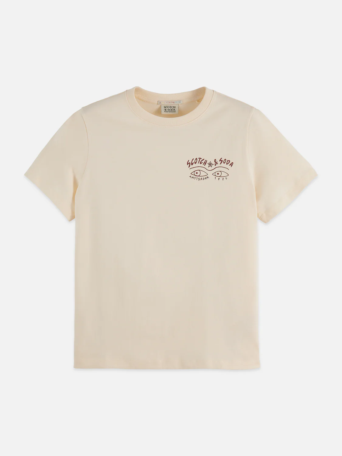 logo artwork T-shirt - Image 12