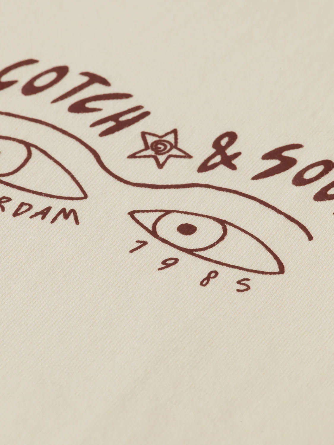 logo artwork T-shirt - Image 14