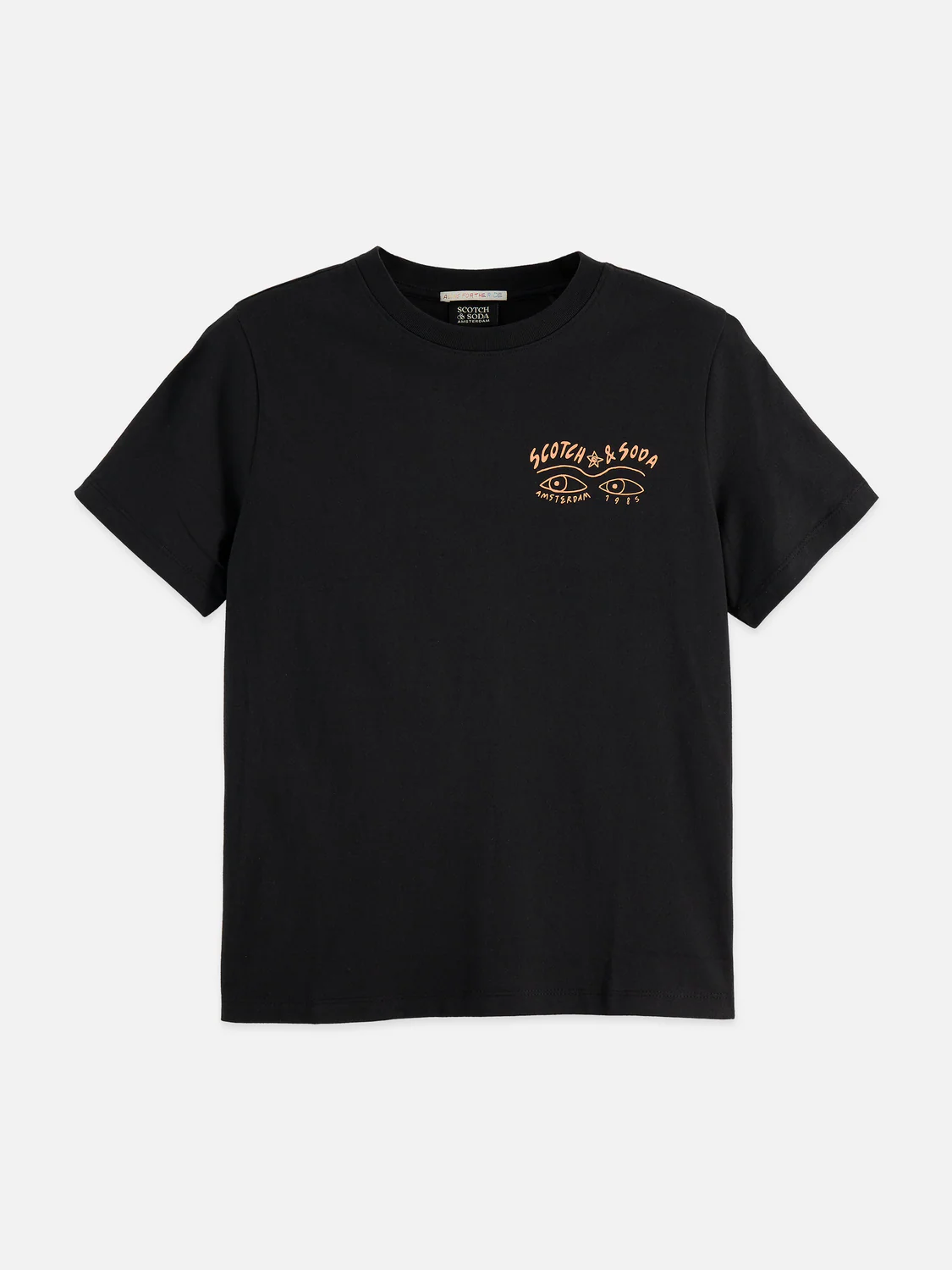 logo artwork T-shirt - Image 5