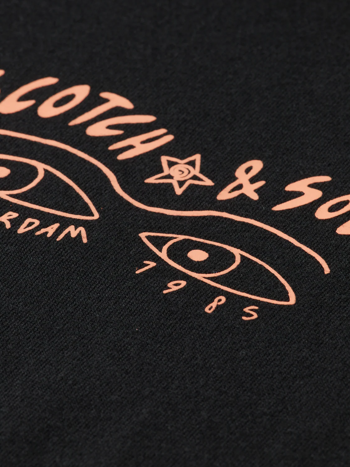 logo artwork T-shirt - Image 7