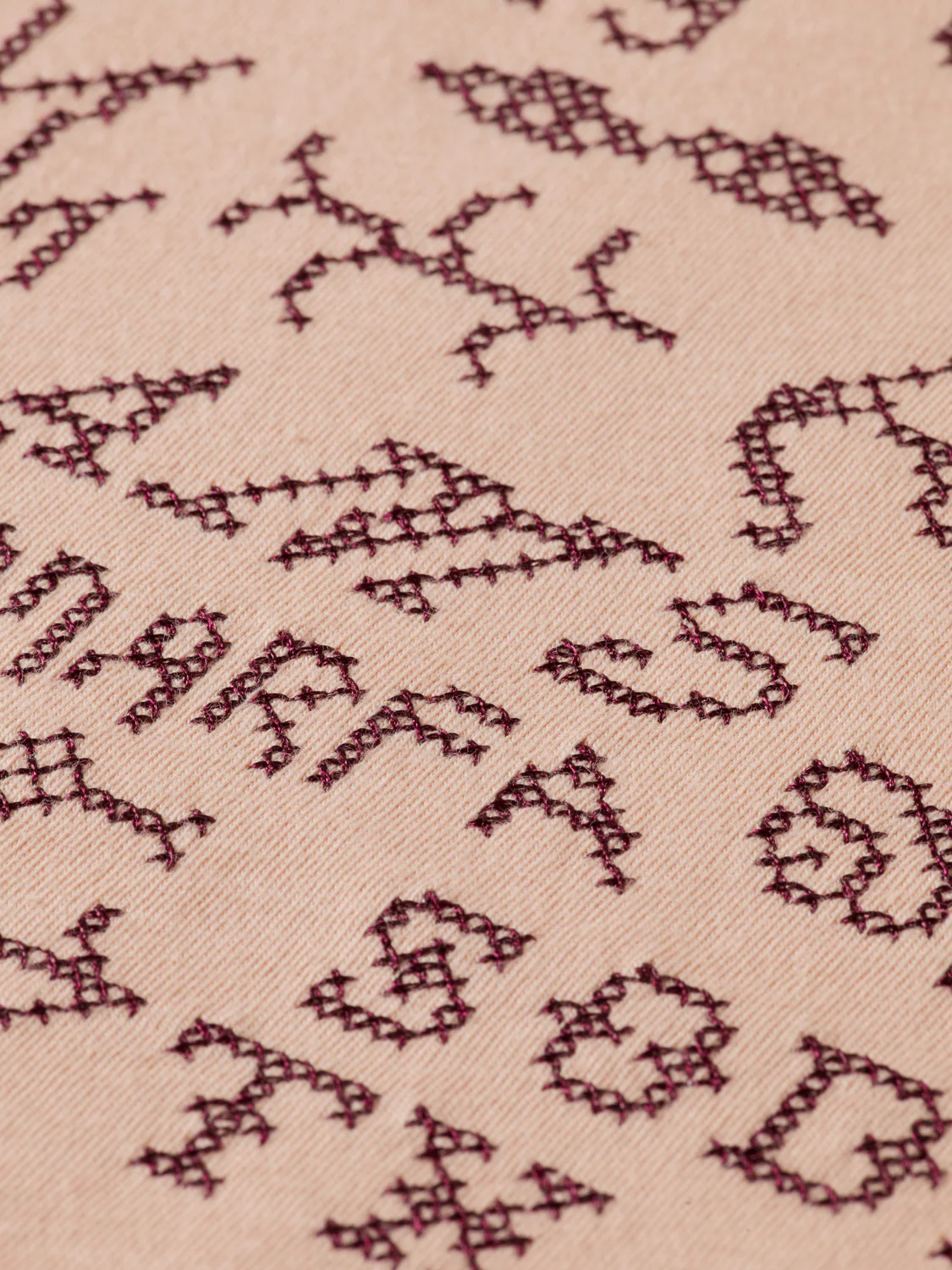 Embroidered ringer T-shirt - Image 7