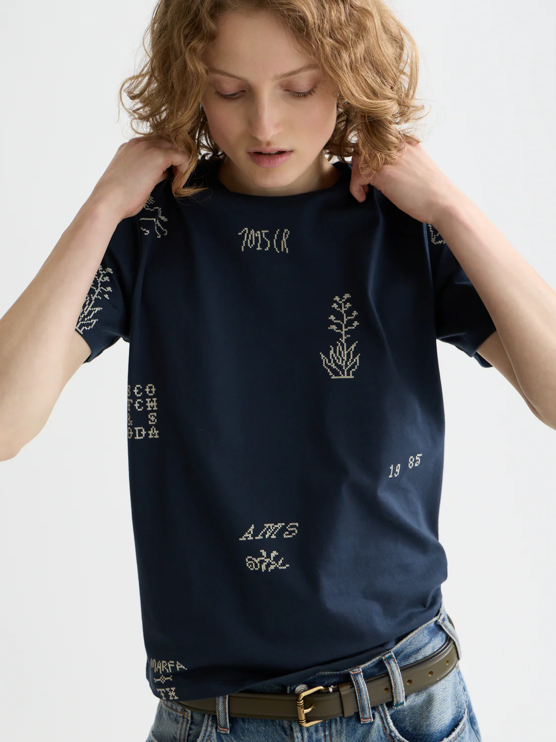 Printed t-shirt - Image 3