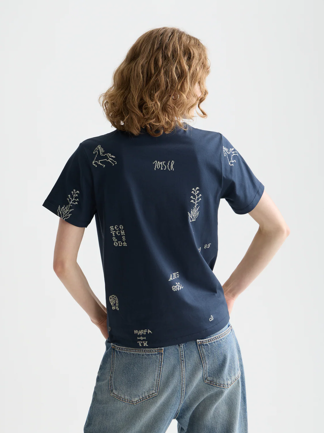 Printed t-shirt - Image 4