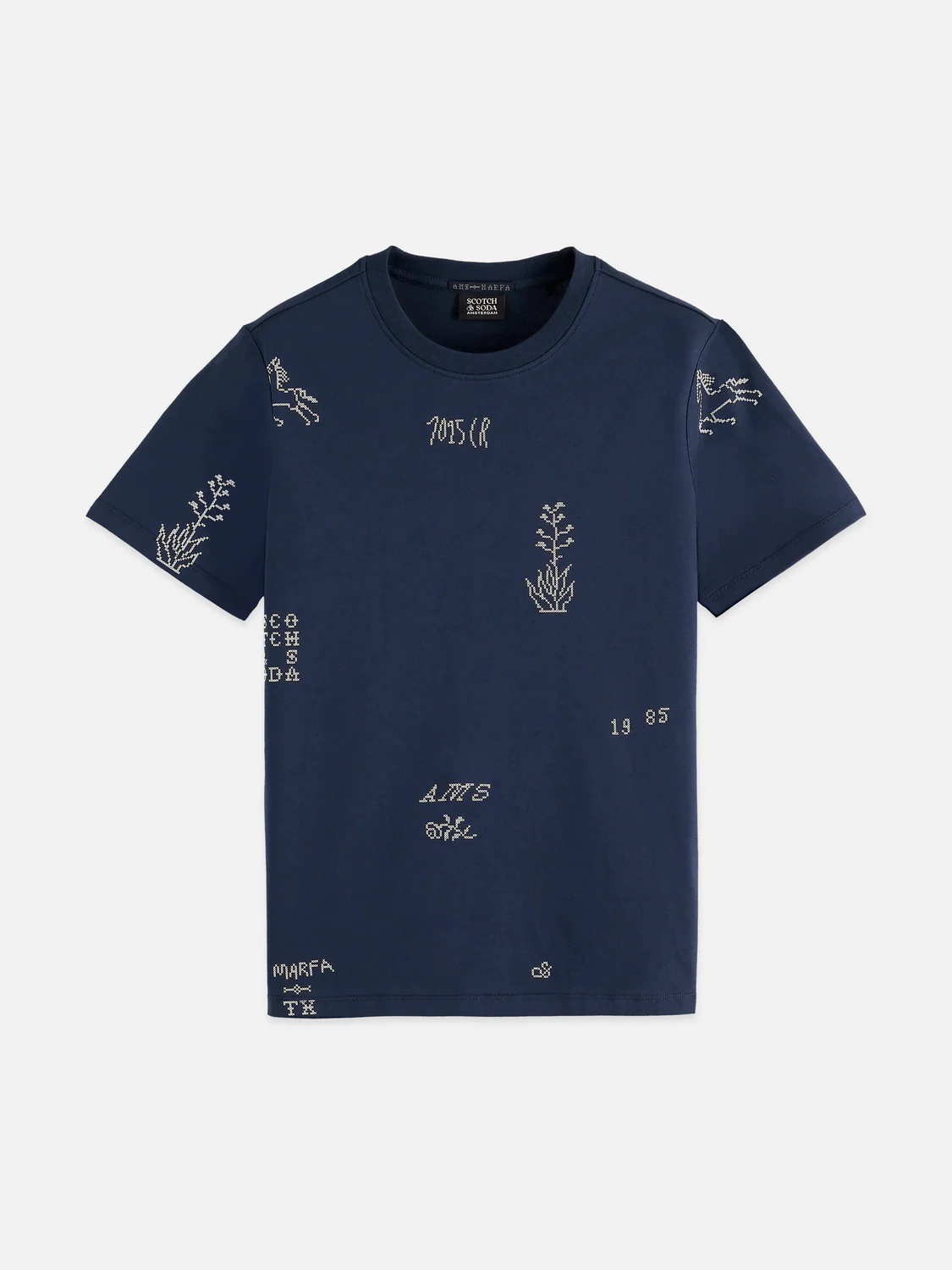 Printed t-shirt - Image 5