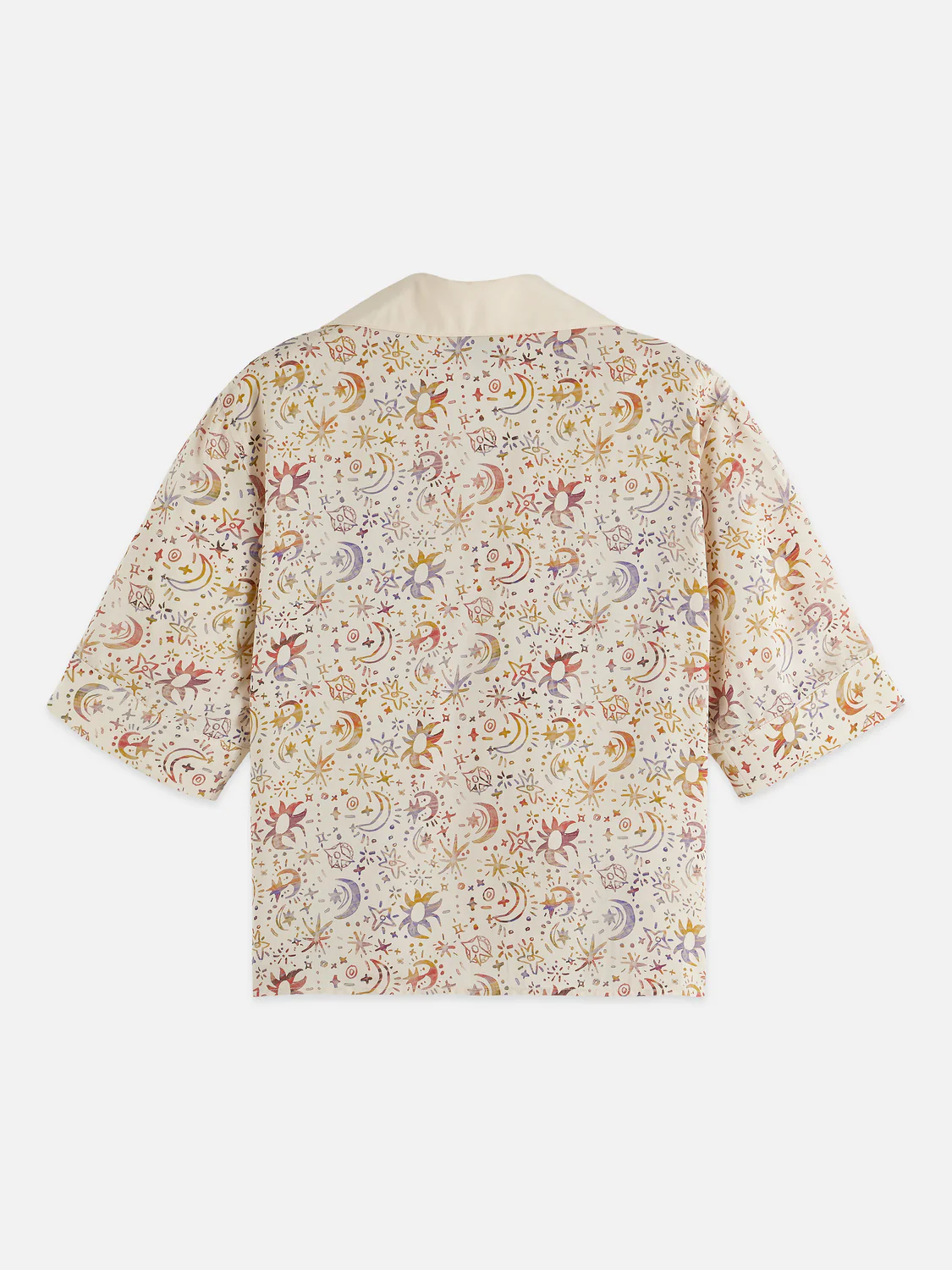 Printed short sleeved shirt - Image 6