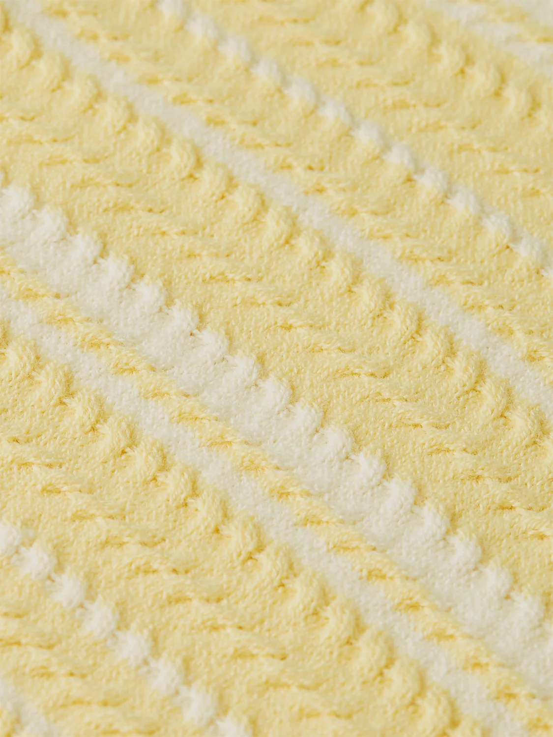 Textured stripe knitted top - Image 7