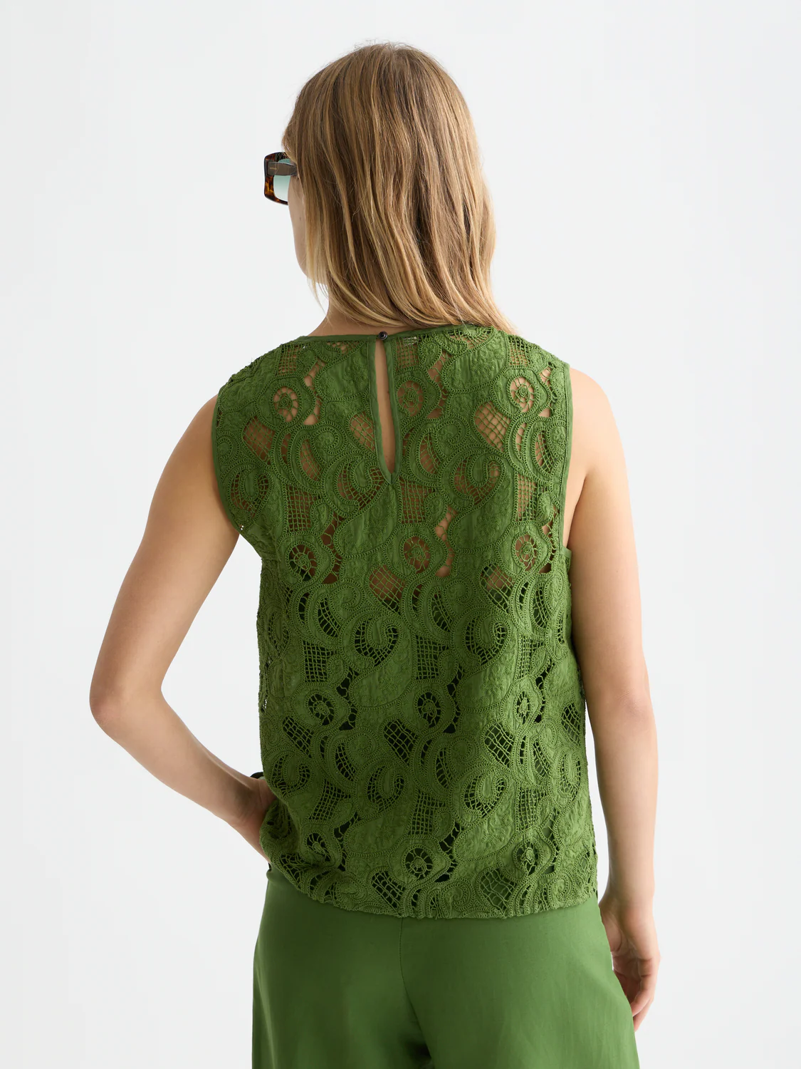 Flame embroidery top - Image 11