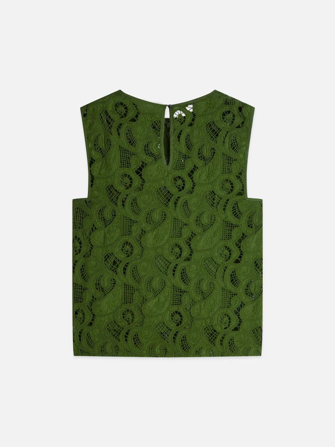 Flame embroidery top - Image 12