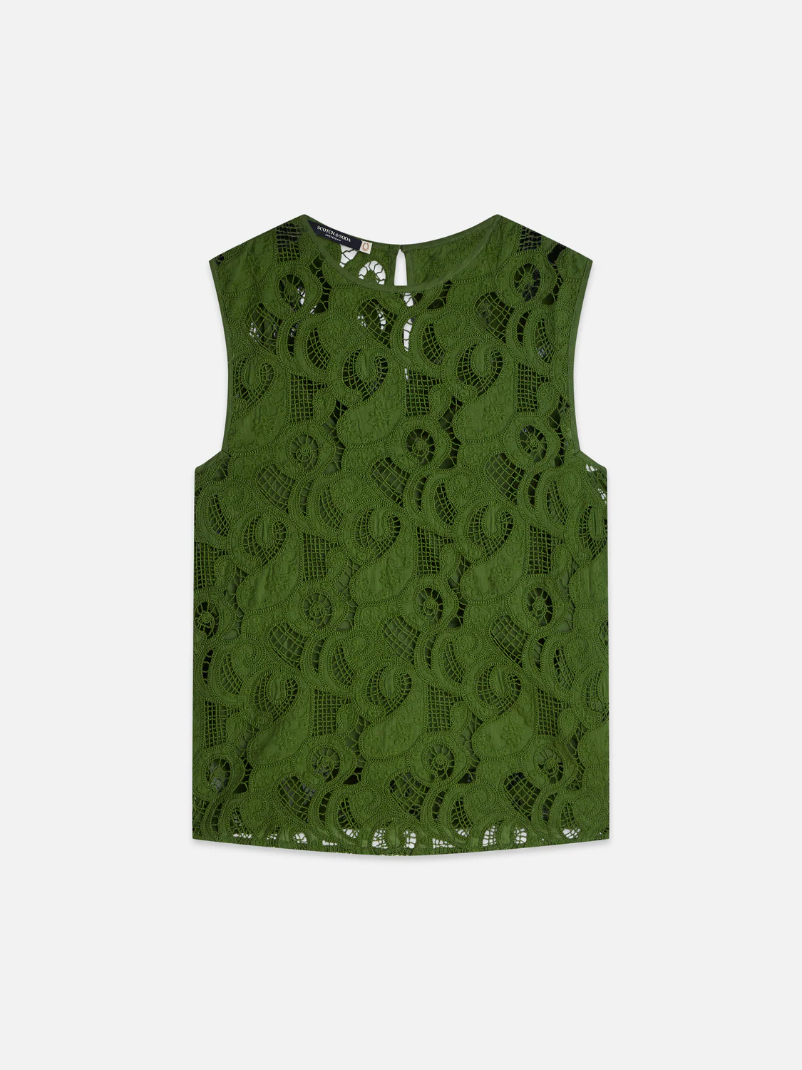 Flame embroidery top - Image 13
