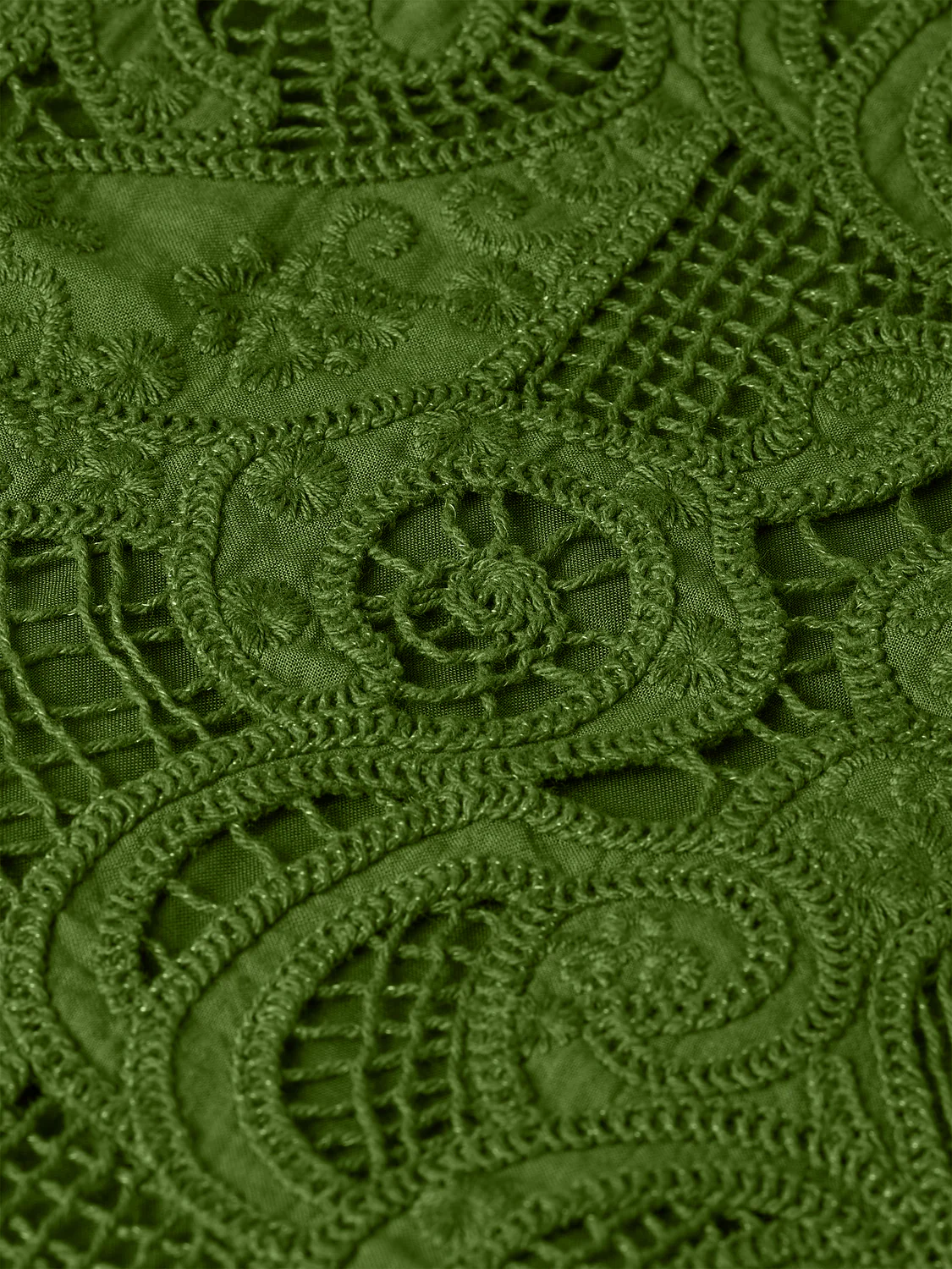 Flame embroidery top - Image 14