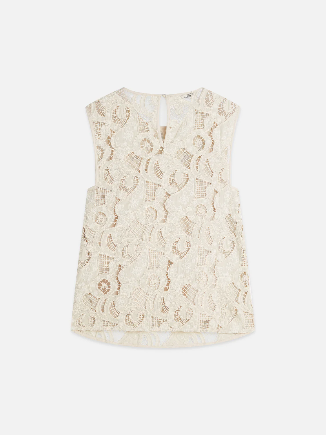 Flame embroidery top - Image 5