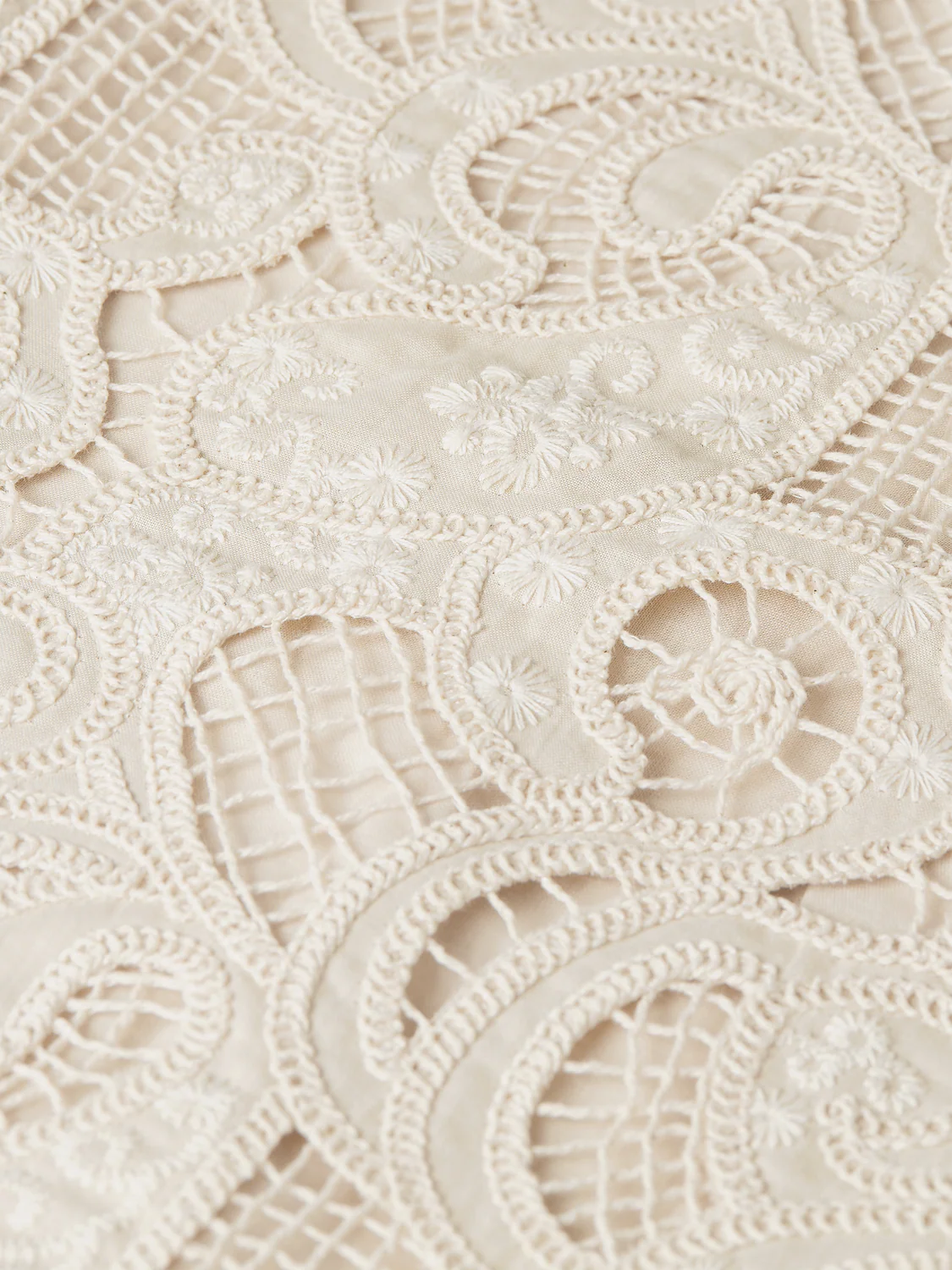 Flame embroidery top - Image 7