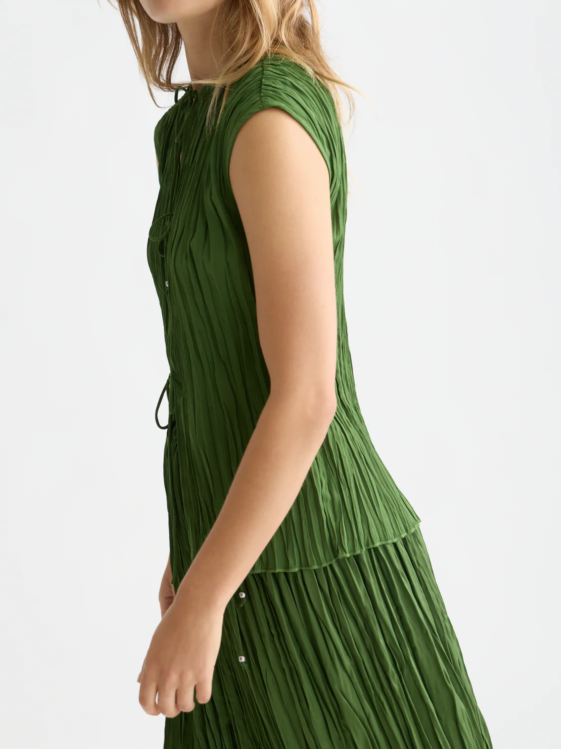 Pleat top - Image 3