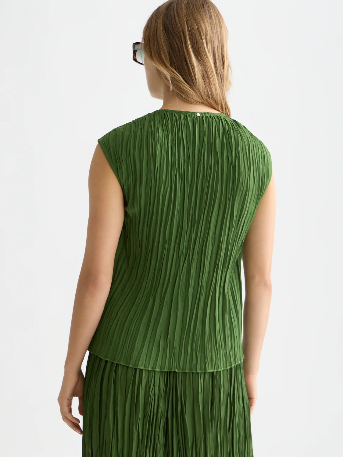 Pleat top - Image 4
