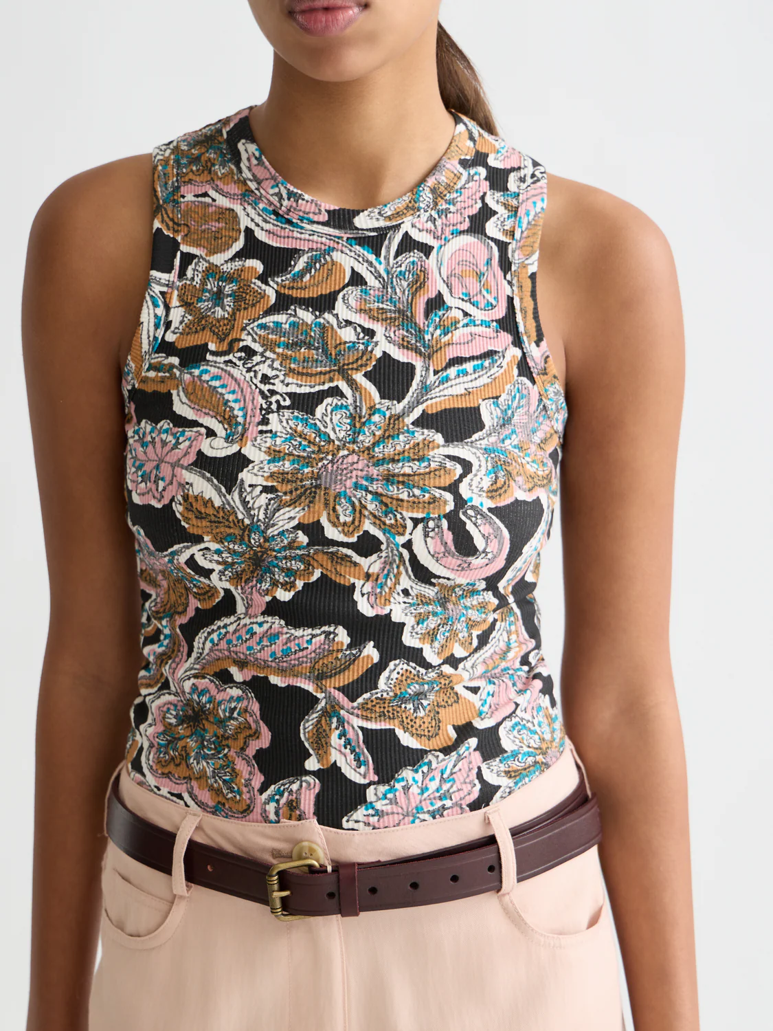 All over printed tank - Image 10