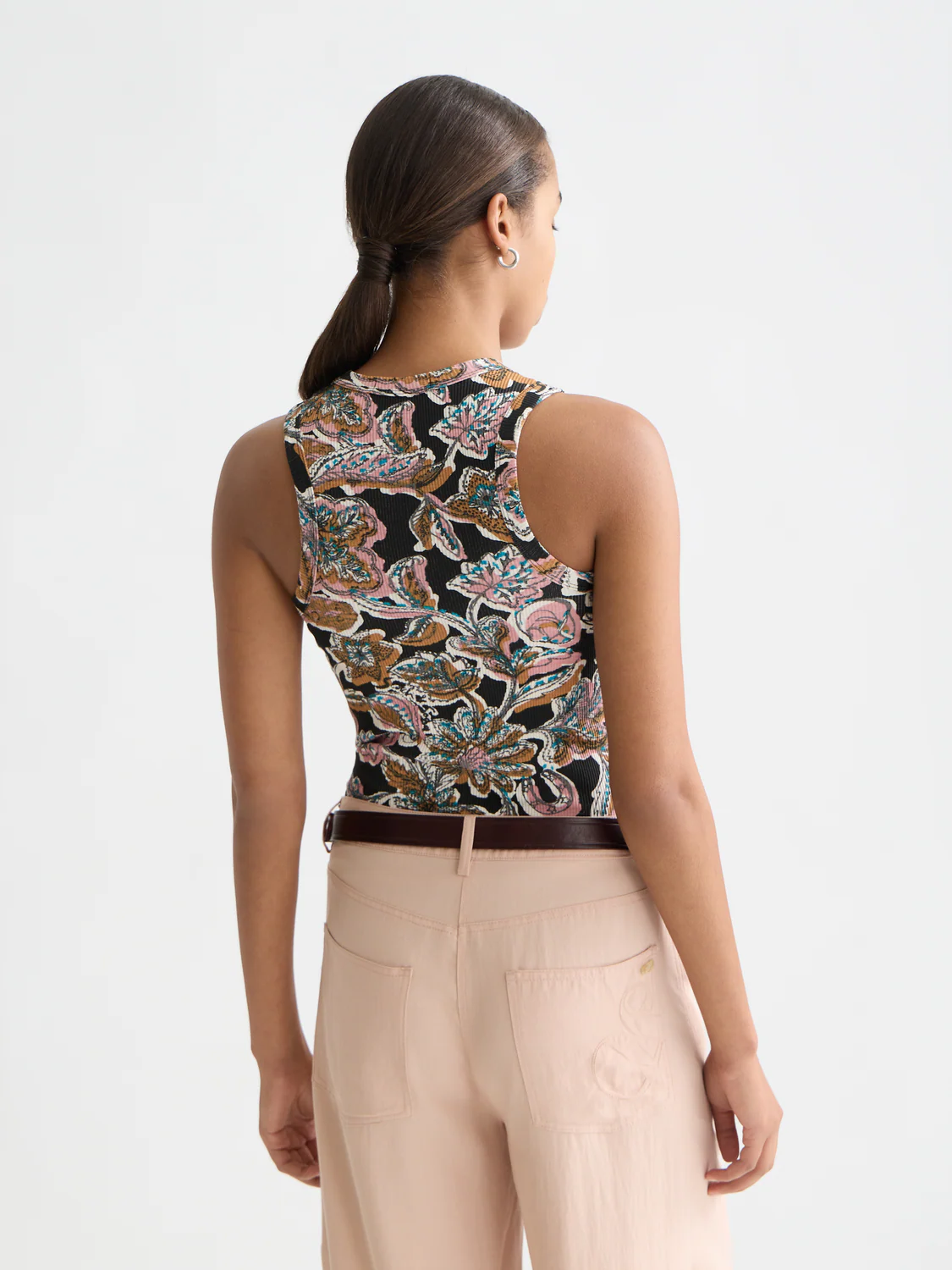 All over printed tank - Image 11