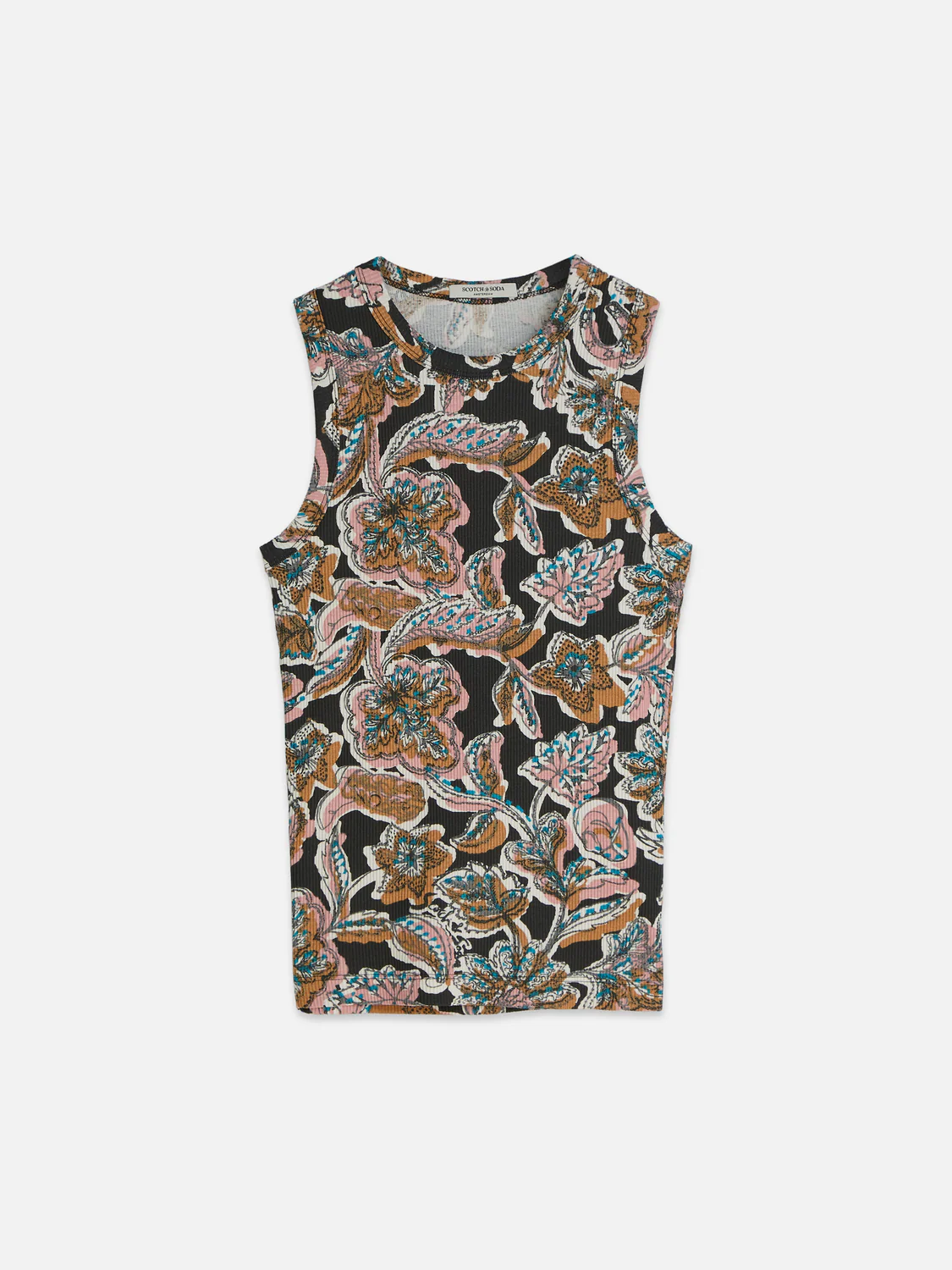 All over printed tank - Image 12